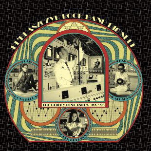 El' Blaszczyk : The Quirky Lost Tapes- 1993-95 (LP, Comp)