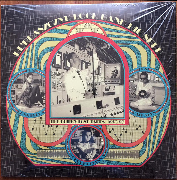 El'Blaszczyk Rock Band Himself* : The Quirky Lost Tapes- 1993-95 (LP, Comp)