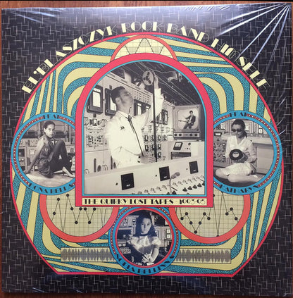 El'Blaszczyk Rock Band Himself* : The Quirky Lost Tapes- 1993-95 (LP, Comp)