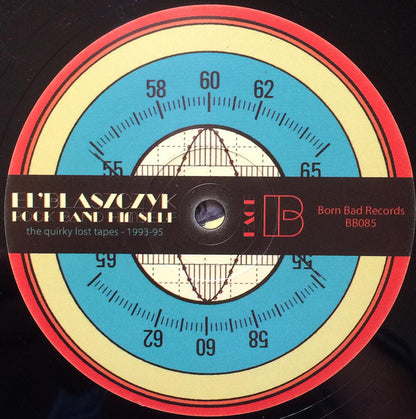 El'Blaszczyk Rock Band Himself* : The Quirky Lost Tapes- 1993-95 (LP, Comp)