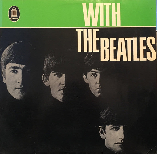 The Beatles : With The Beatles (LP, Album, RE)