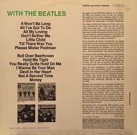 The Beatles : With The Beatles (LP, Album, RE)