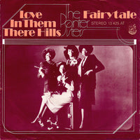 The Pointer Sisters* : Love In Them There Hills / Fairytale (7", Single)