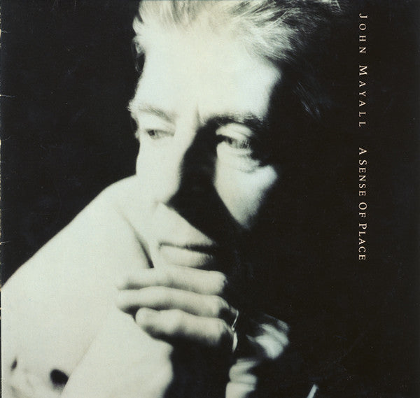 John Mayall Featuring The Bluesbreakers* : A Sense Of Place (LP, Album)