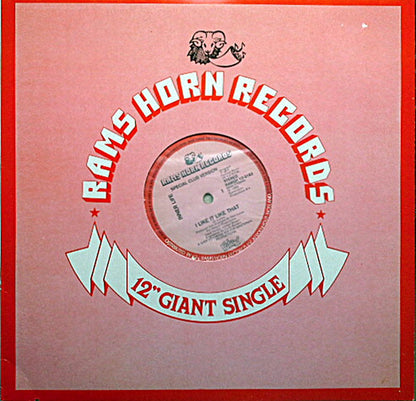 Inner Life : I Like It Like That (12", EP)