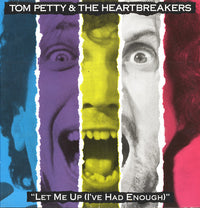Tom Petty & The Heartbreakers* : Let Me Up (I've Had Enough) (LP, Album)