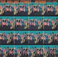 The Rolling Stones : Rewind (1971-1984) (LP, Comp)