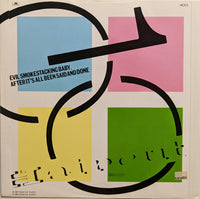 Haircut One Hundred : Too Up Two Down (12", Single)
