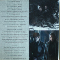Ramin Djawadi : Game Of Thrones (Music From The HBO Series) Season 6  (LP, Tra + LP, Cle + LP, Etch, Bla + Album, Dlx, Lt)