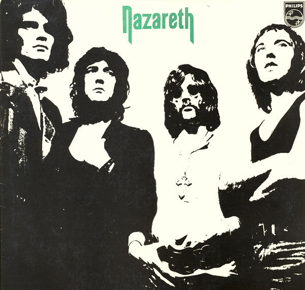 Nazareth (2) : Nazareth (LP, Album)