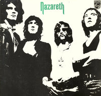 Nazareth (2) : Nazareth (LP, Album)