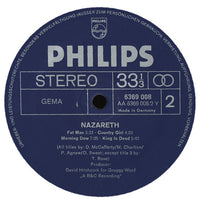 Nazareth (2) : Nazareth (LP, Album)
