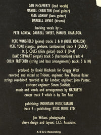 Nazareth (2) : Nazareth (LP, Album)