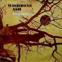 Wishbone Ash : Pilgrimage (LP, Album, RE)