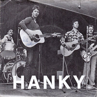 Hanky (3) : Take Your Yes For The Good Things (7", Single)