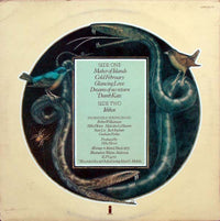 The Incredible String Band : Hard Rope & Silken Twine (LP, Album)