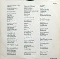 The Incredible String Band : Hard Rope & Silken Twine (LP, Album)
