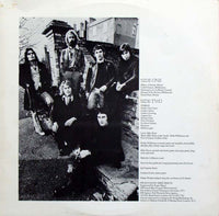 The Incredible String Band : Hard Rope & Silken Twine (LP, Album)