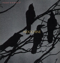 Indochine : 7000 Danses (LP, Album, Gat)
