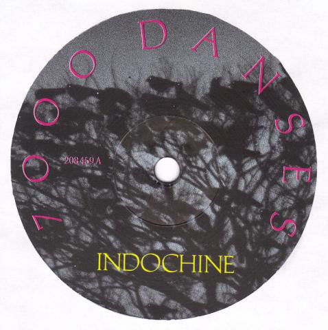 Indochine : 7000 Danses (LP, Album, Gat)