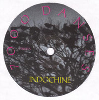 Indochine : 7000 Danses (LP, Album, Gat)