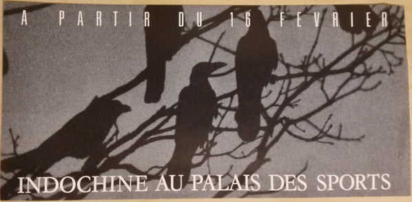 Indochine : 7000 Danses (LP, Album, Gat)