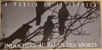 Indochine : 7000 Danses (LP, Album, Gat)