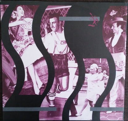 Pink Floyd : A Collection Of Great Dance Songs (LP, Comp)