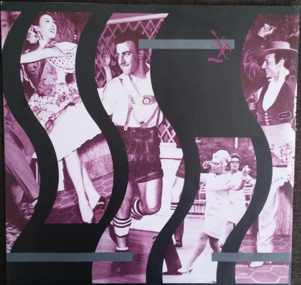 Pink Floyd : A Collection Of Great Dance Songs (LP, Comp)