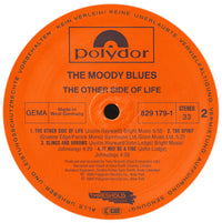The Moody Blues : The Other Side Of Life (LP, Album)
