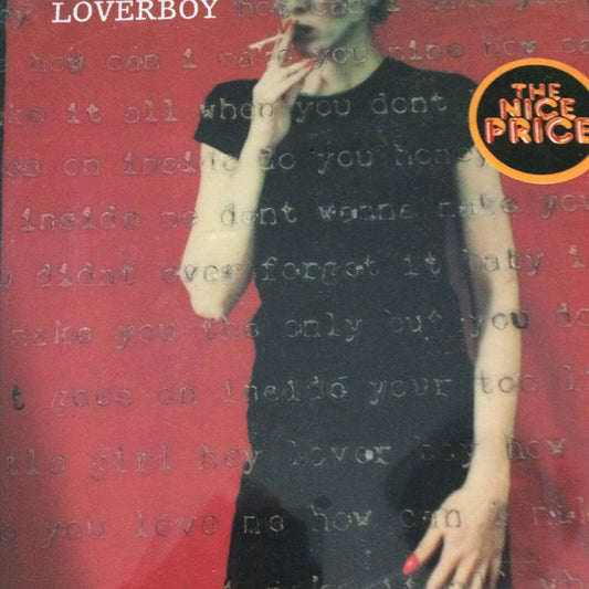 Loverboy : Loverboy (LP, Album, RE)