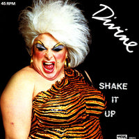 Divine : Shake It Up (12")
