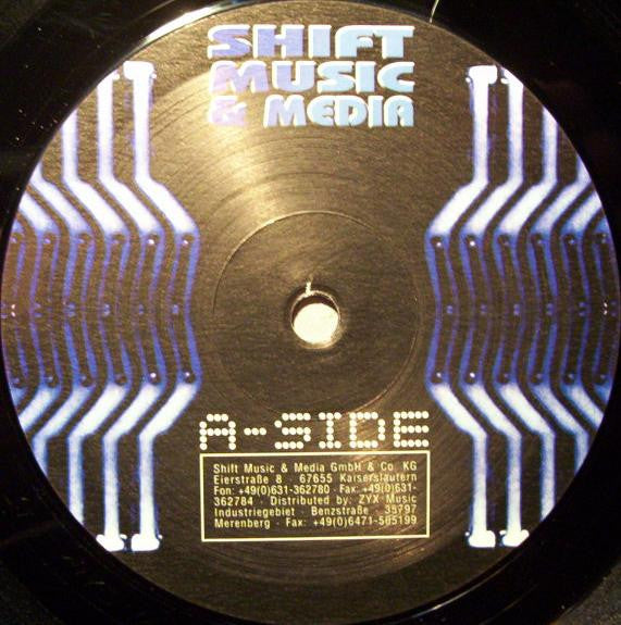 Marc Austin : Lighthouse (12", Maxi)