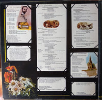 Genesis : Nursery Cryme (LP, Album, RE, Gat)