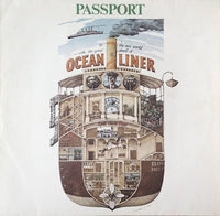 Passport (2) : Oceanliner (LP, Album)