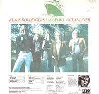 Passport (2) : Oceanliner (LP, Album)