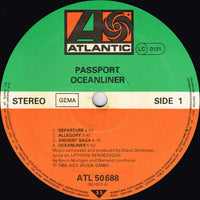 Passport (2) : Oceanliner (LP, Album)