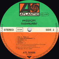 Passport (2) : Oceanliner (LP, Album)
