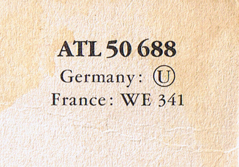 Passport (2) : Oceanliner (LP, Album)