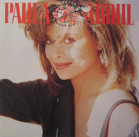 Paula Abdul : Forever Your Girl (LP, Album)
