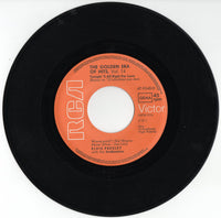 Elvis Presley : Muß I Denn, Muß I Denn (Wooden Heart) / G'schichten Aus Dem Wienerwald (Tonight's All Right For Love)  (7", Single)