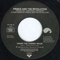 Prince And The Revolution : Girls & Boys (7", Single)