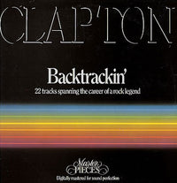 Eric Clapton : Backtrackin' (2xLP, Album, Comp)