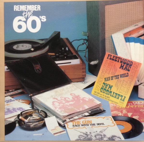 Various : Remember The 60's (Volume 2) (2xLP, Comp)