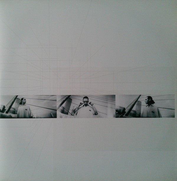 Adam F : Colours (2xLP, Album + 12")