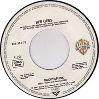 Bee Gees : You Win Again (7", Single)