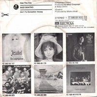 Suzi Quatro : Can The Can (7", Single)