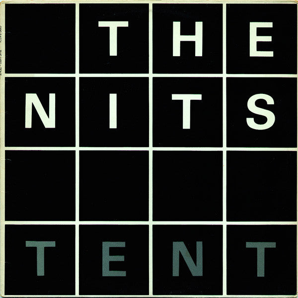The Nits : Tent (LP, Album, Sun)