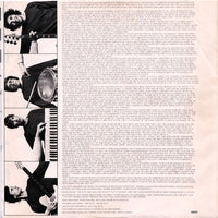 The Nits : Tent (LP, Album, Sun)