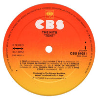 The Nits : Tent (LP, Album, Sun)